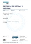 ISO 9001 Italian