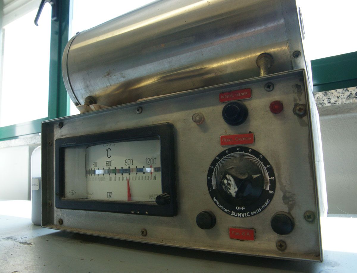 machinery to regulate steel heat treatment