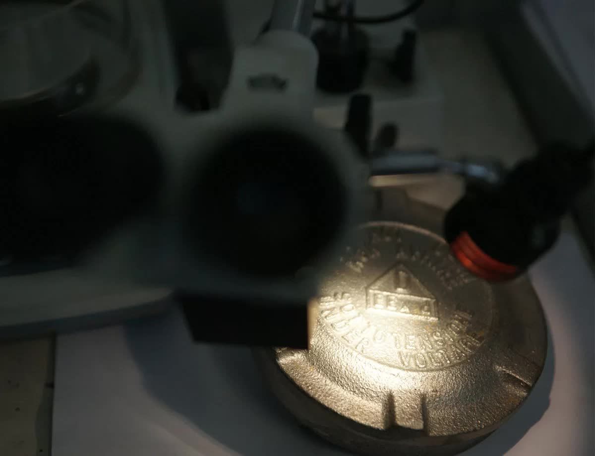 steel chemical analysis