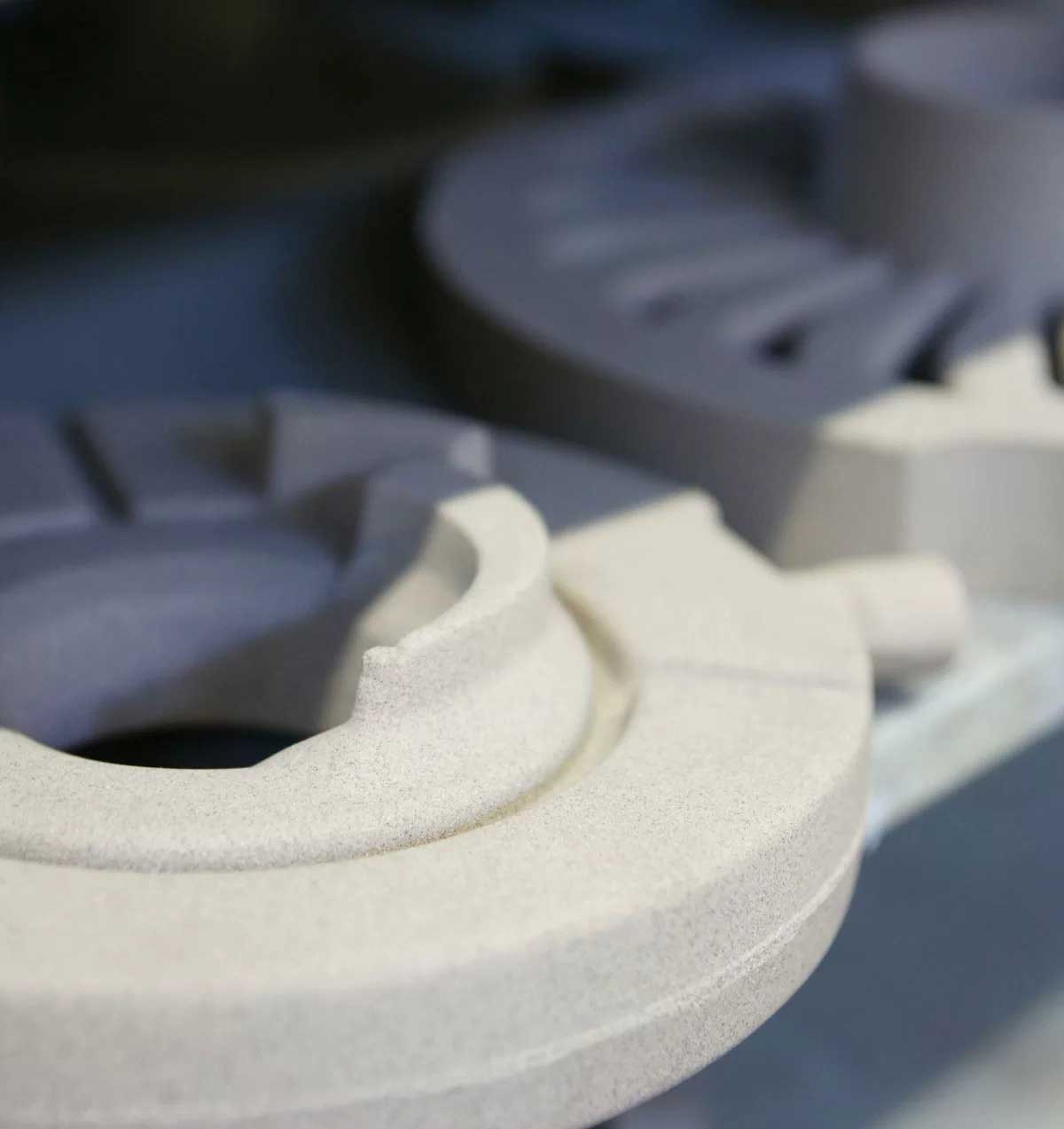 models for steelmaking