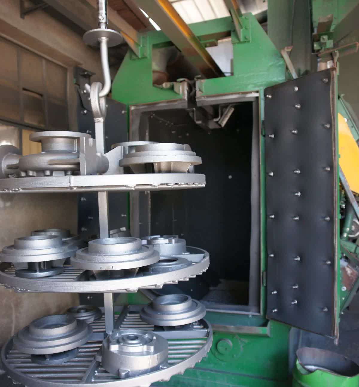 stainless steel processing machinery